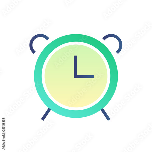 Time access gradient illustration