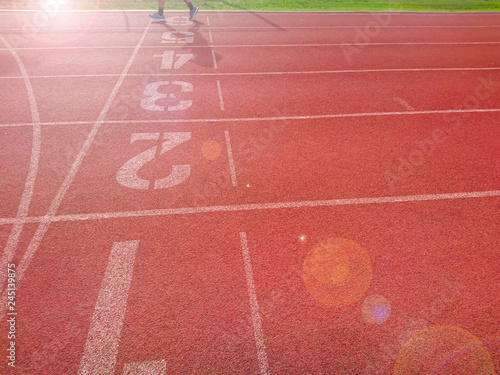People are running in the field  backgrounds