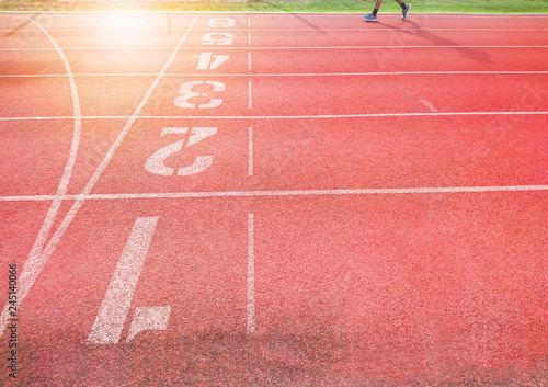People are running in the field  backgrounds