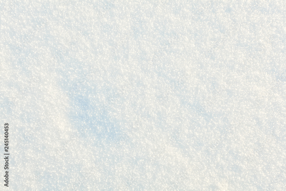 Fototapeta premium tło śniegu