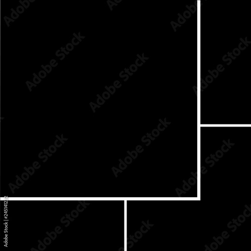 moodboard template wedding album template