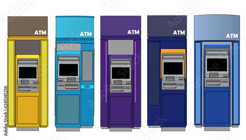 atm money 3d