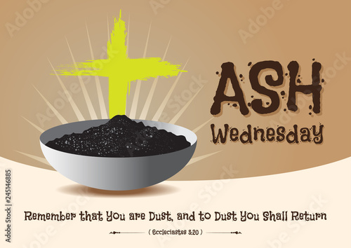 Ash Wednesday