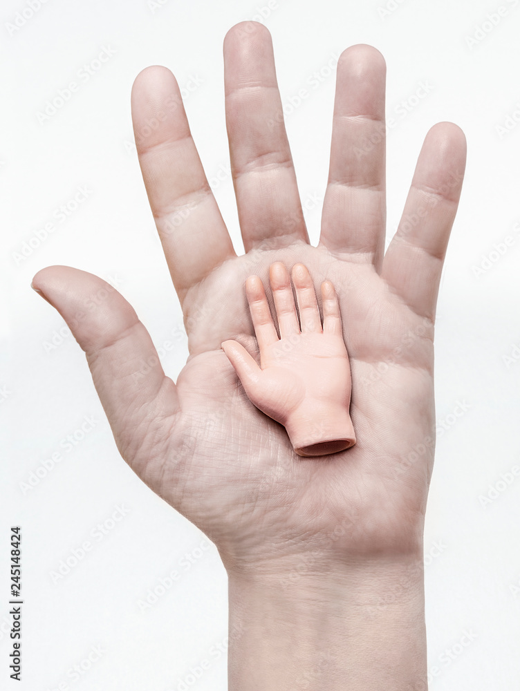Hand in hand together Hand in hand together