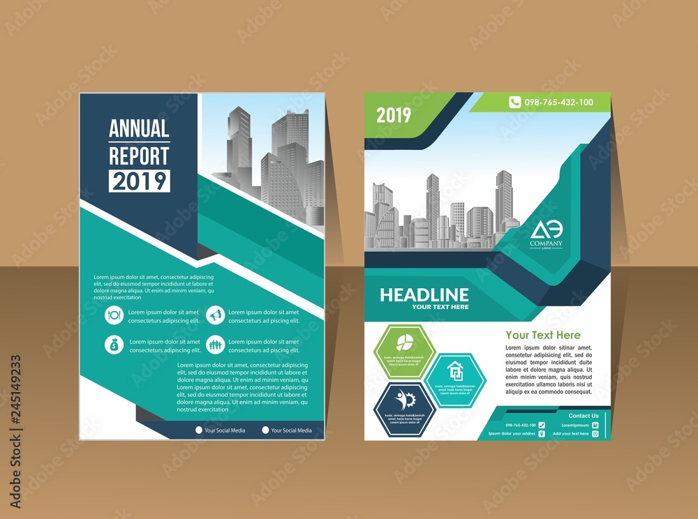 abstract cover and layout for presentation and marketing abstract cover and layout for presentation and marketing