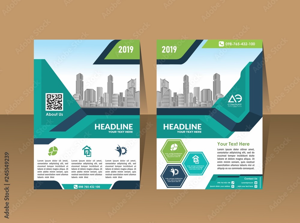 abstract cover and layout for presentation and marketing abstract cover and layout for presentation and marketing