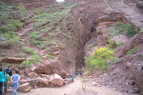 Garganta del Diablo photo