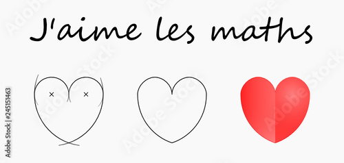 J'aime les maths