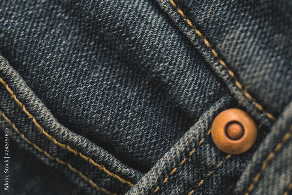 blue jeans pocket blue jeans pocket