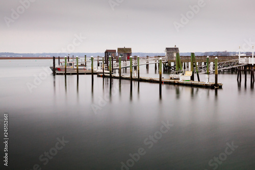 Hampton New Hampshire Harbor