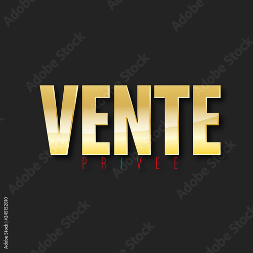 vente exceptionnelle