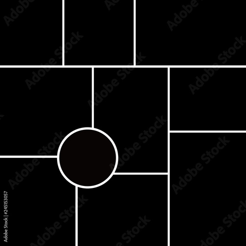 moodboard template wedding album template