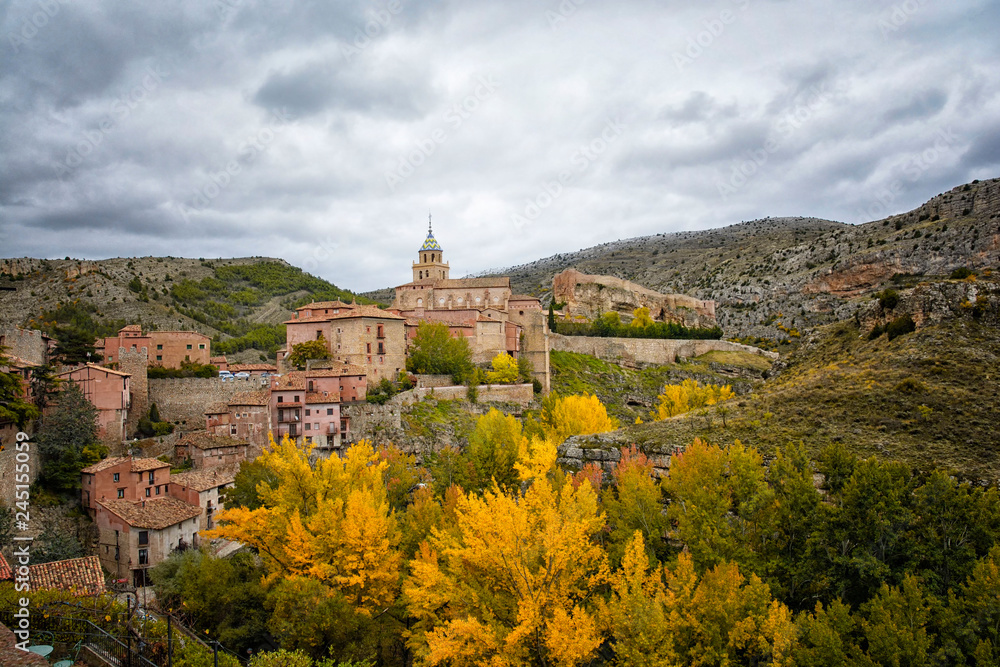 Albarracín, Teruel, Spain