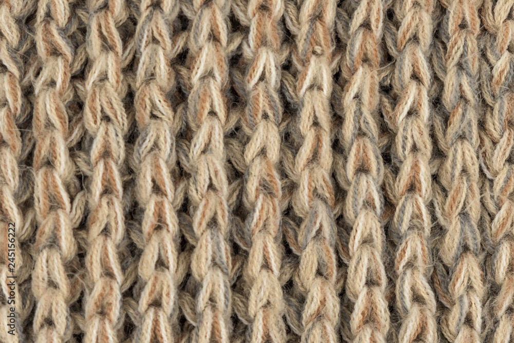 Texture of knitted sweater (scarf) background Texture of knitted sweater (scarf) background