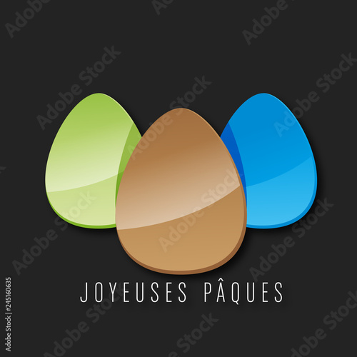 joyeuses pâques