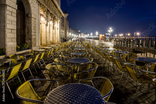 Venezia, riva degli schiavoni photo