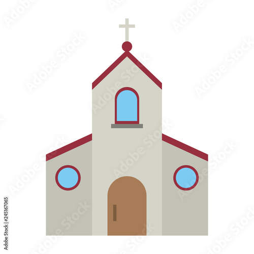 Catholic church symbol