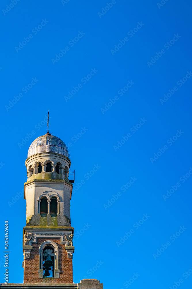 Tuscany Style Church, Punta Carretas, Montevideo, Uruguay