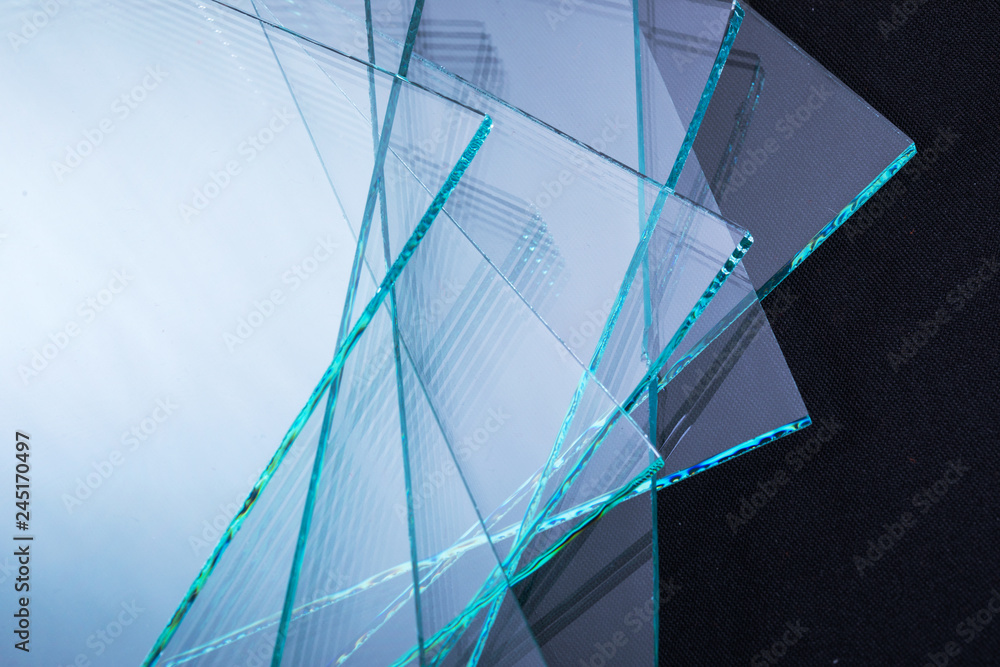 Tempered Glass Panels - Stock Sizes