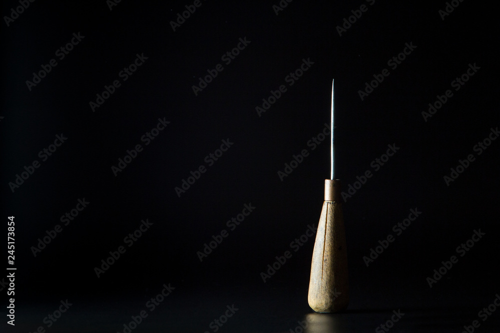 White medical pills on black background White medical pills on black background