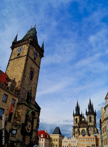 Wallpaper Mural Prague  Torontodigital.ca