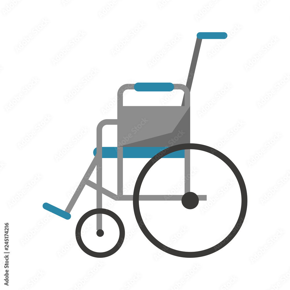 Wheelchair handicap symbol Wheelchair handicap symbol