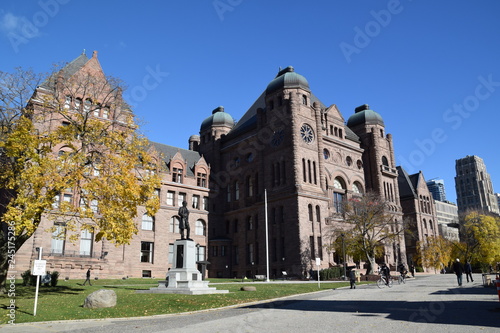 Ontario Legislature photo