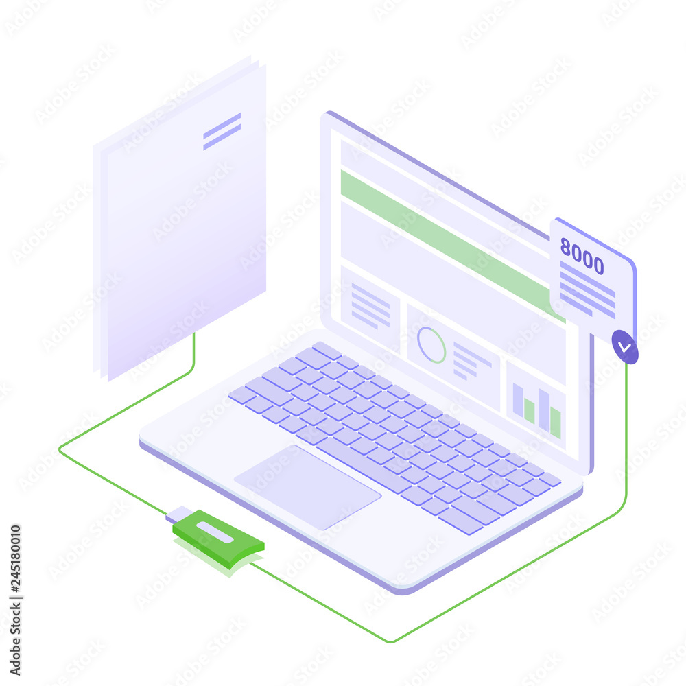 Laptop with electronic platform, electronic signature and contract. Laptop with electronic platform, electronic signature and contract.