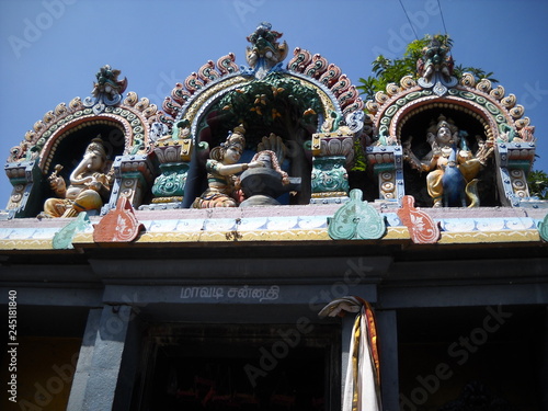 Kanchipuram Ekambaranathar Temple India photo