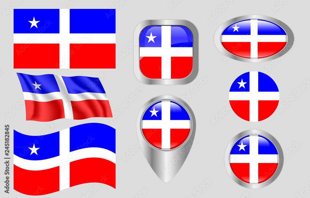 Flag of Lares, Puerto Rico Flag of Lares, Puerto Rico