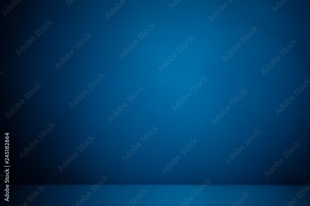 Obraz premium blue light background with copy-space