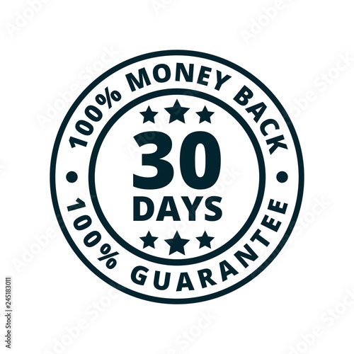 30 Days Money Back illustration