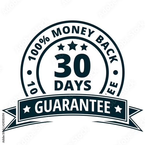 30 Days Money Back illustration