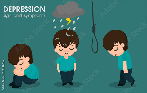 Men with bipolar symptoms or depression and should consult a psychiatrist
