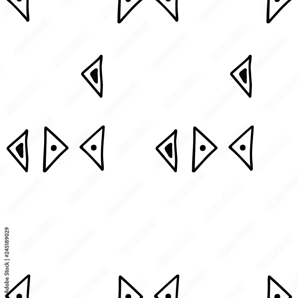 Seamless vector geometrical pattern with hand drawn decorative elements. Graphic design, drawing illustration. Print for fabric, textil, wallpaper, wrapping, packaging. Doddle style, Seamless vector geometrical pattern with hand drawn decorative elements. Graphic design, drawing illustration. Print for fabric, textil, wallpaper, wrapping, packaging. Doddle style,