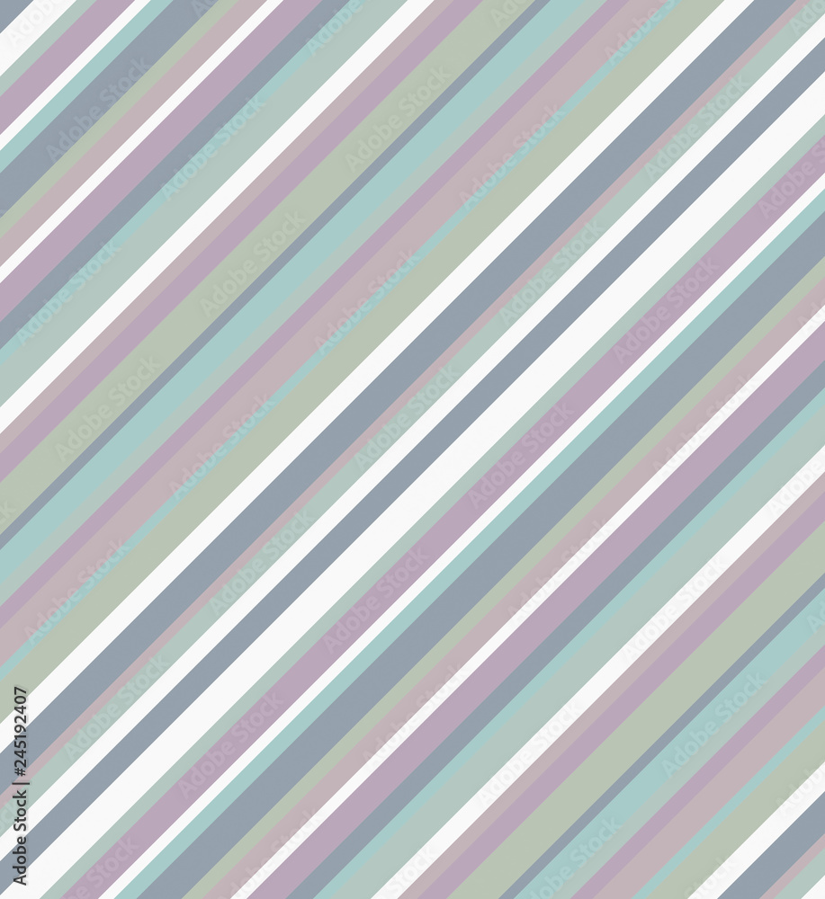 Texture with colorful parallel stripes. Straight diagonal lines in pastel colors. Texture with colorful parallel stripes. Straight diagonal lines in pastel colors.