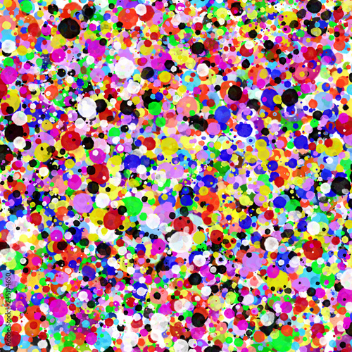 colorful abstract background