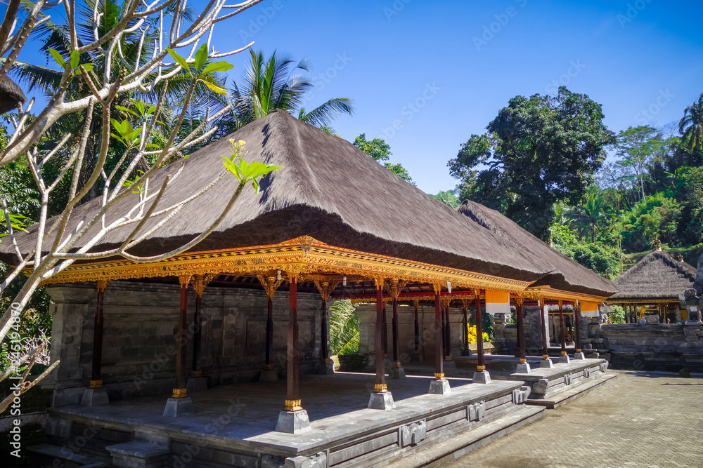 Gunung Kawi temple complex, Ubud, Bali, Indonesia Gunung Kawi temple complex, Ubud, Bali, Indonesia