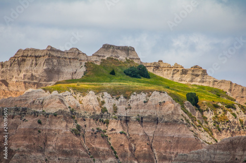 Badlands