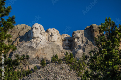 Mount Rushmore