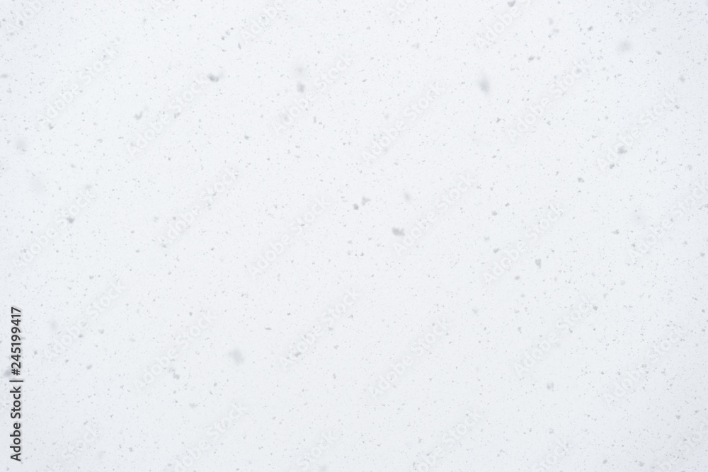 real falling snowflakes on light background, snowstorm weather, natural snow shower on winter day, soft focus real falling snowflakes on light background, snowstorm weather, natural snow shower on winter day, soft focus