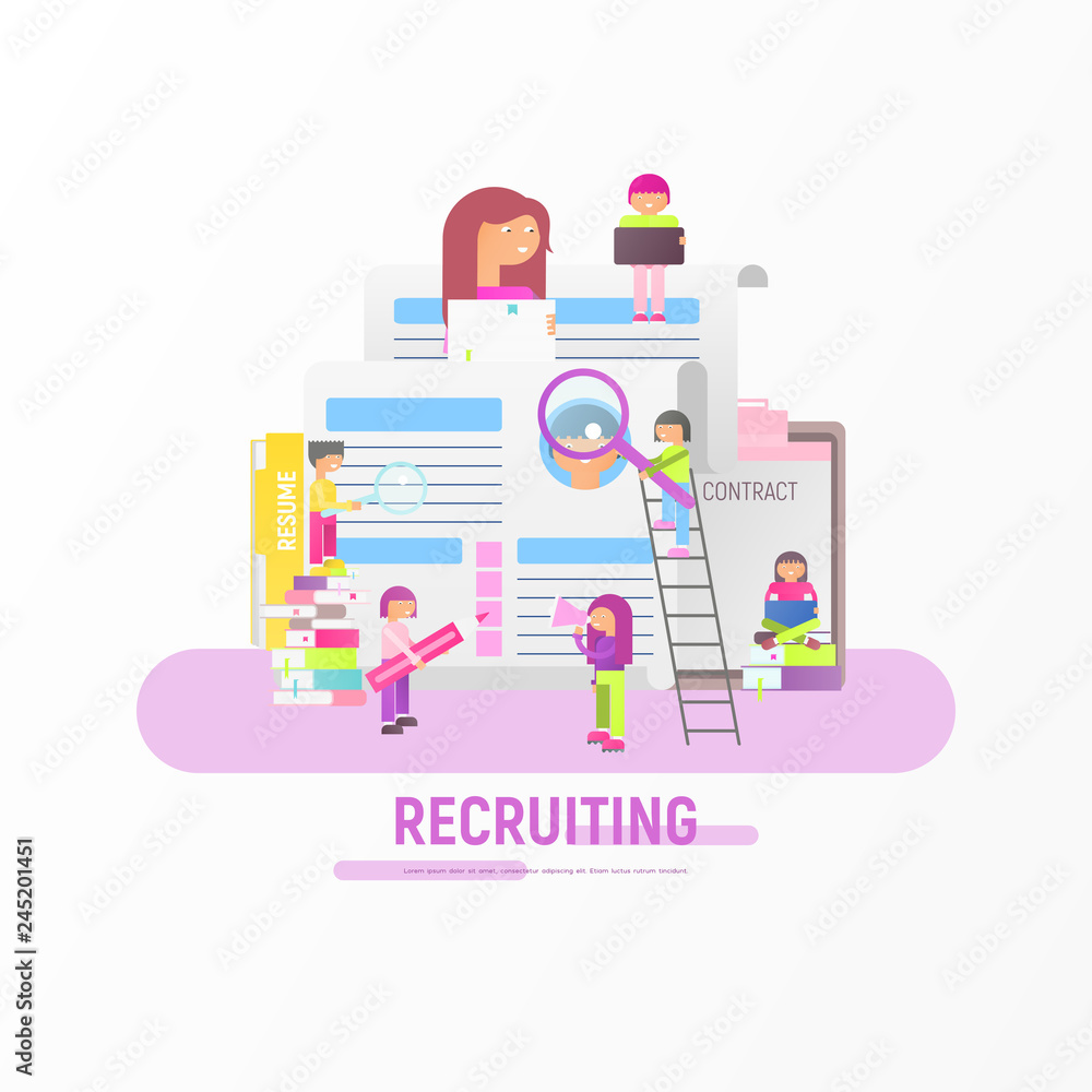 Recruitment Agency Recruitment Agency