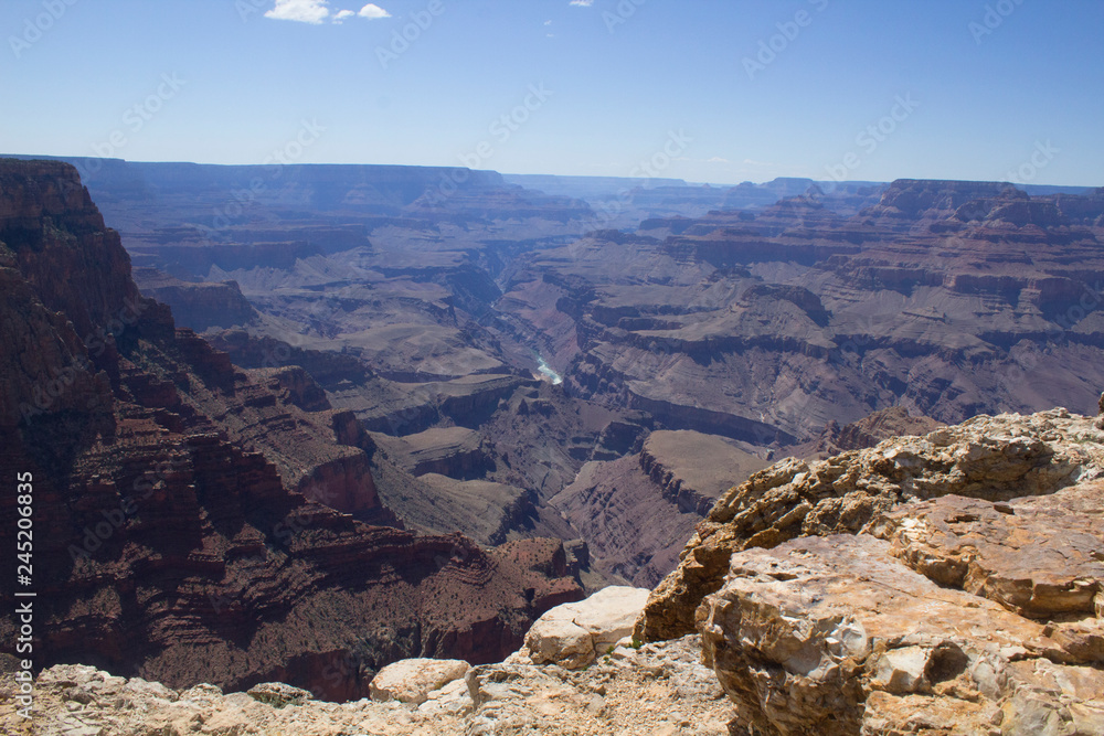 Naklejka premium Grand Canyon