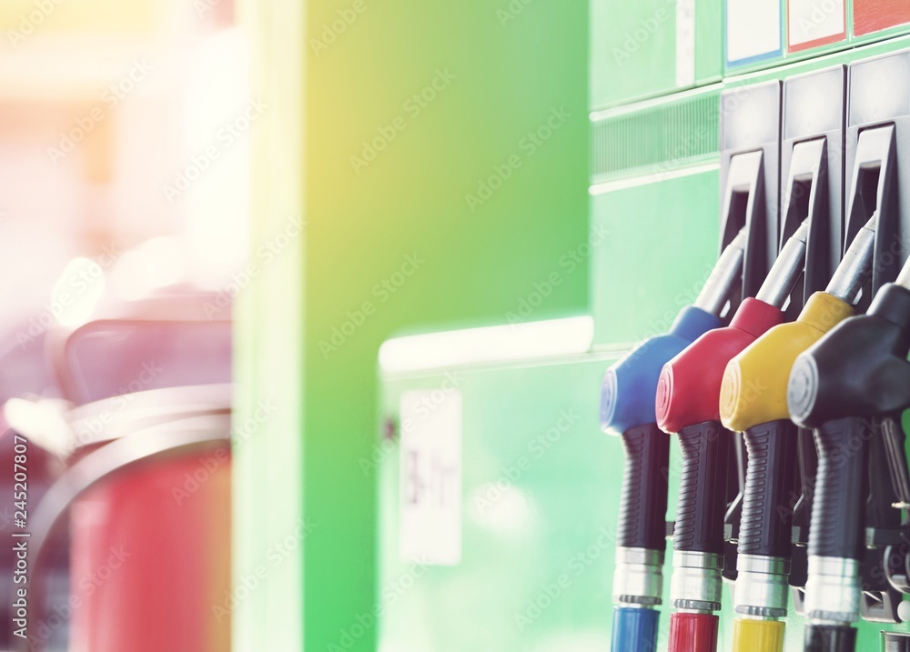 Gas. Gas.