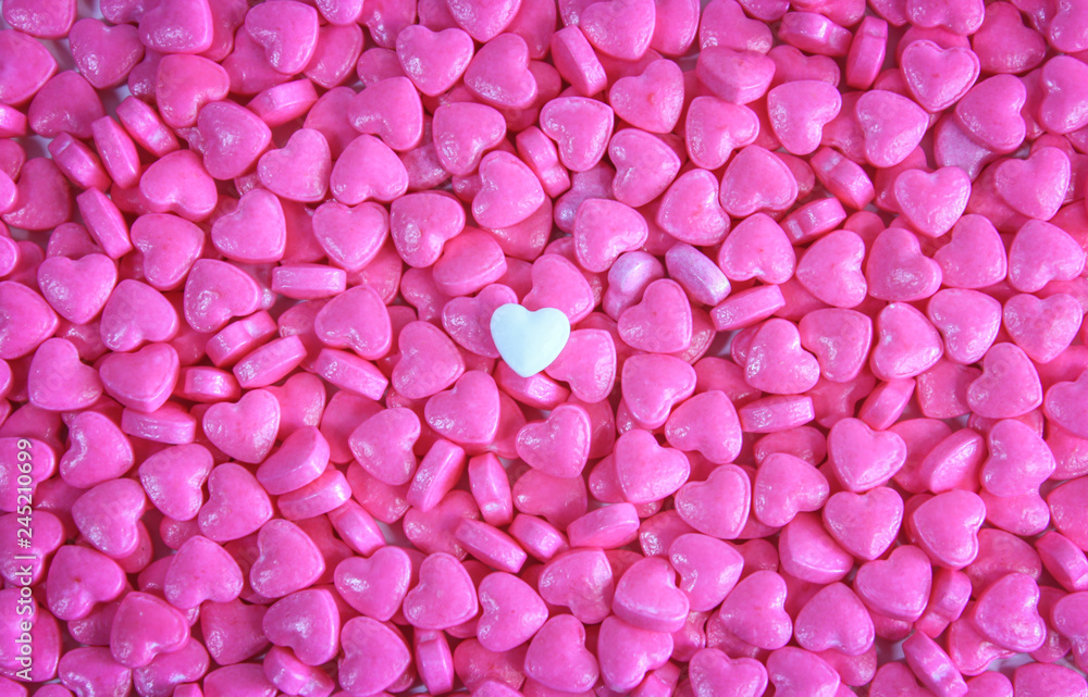 Valentines day background hearts Valentines day background hearts