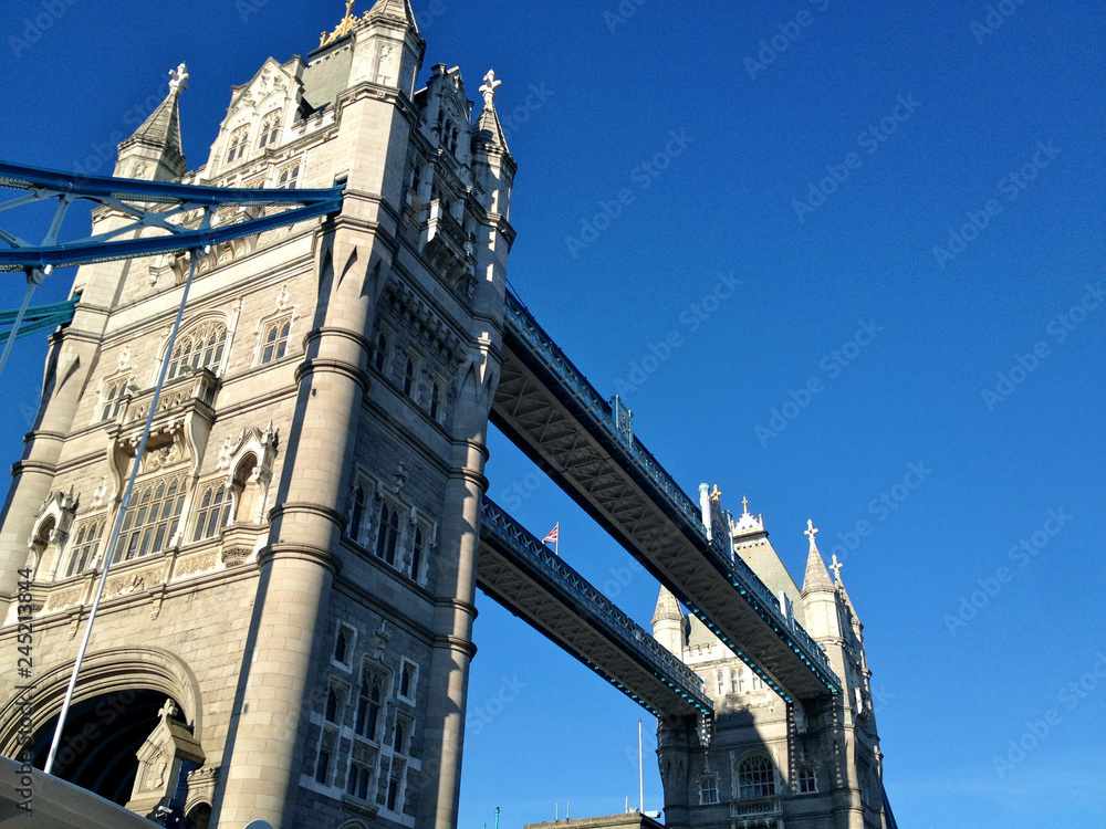 London Bridge's View