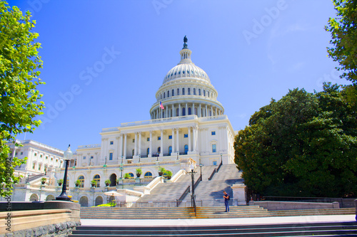Capitol Building © Robert