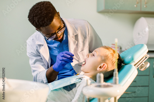 Canvas Print Children's dentistry, Pediatric Dentistry