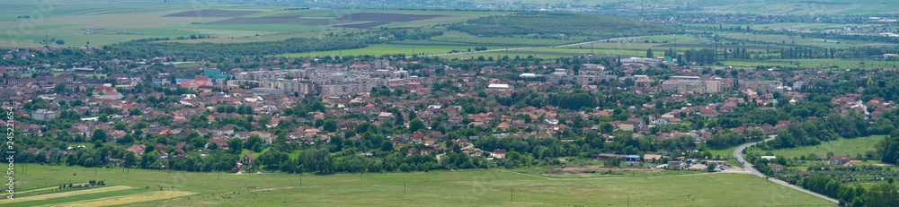 Panorama Simeria City