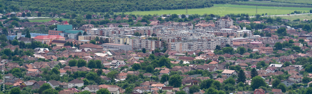 Panorama Simeria City